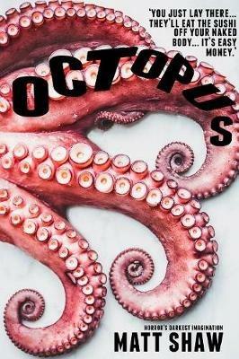 Octopus - Matt Shaw - cover