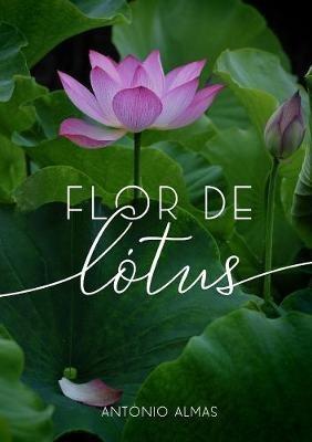 Flor de Lotus - Antonio Almas - cover