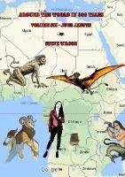 Around the World in 366 Tales - June Jaunts - Steve Wilson - cover