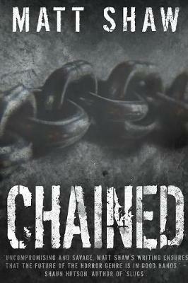Chained - Matt Shaw - cover