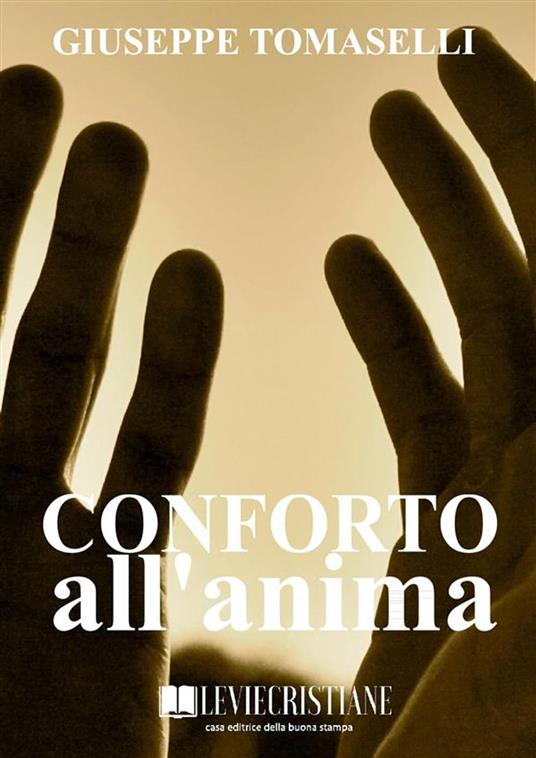 Conforto all'anima - Giuseppe Tomaselli - ebook