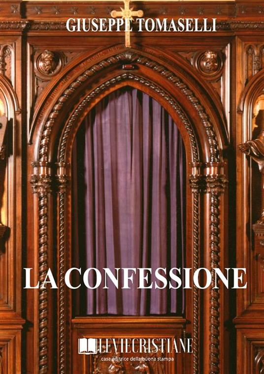 La Confessione - Giuseppe Tomaselli - ebook