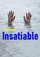 Insatiable - Tony Read - cover