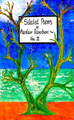 Selected Poems Vol 2 - Alastair Robertson - cover