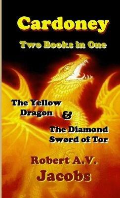 Cardoney - Robert A V Jacobs - cover