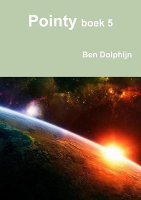 Pointy boek 5 - Ben Dolphijn - cover