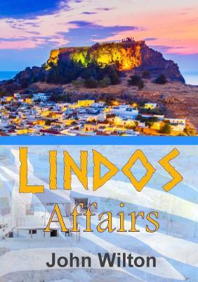 Lindos Affairs - John Wilton - cover