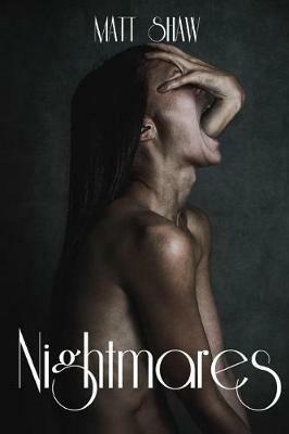 Nightmares! An Extreme Horror - Matt Shaw - cover