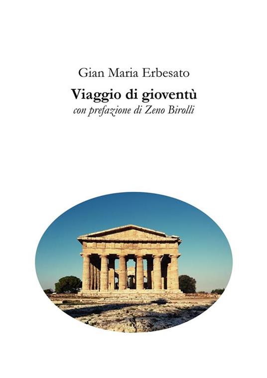 Viaggio di gioventù - Gian Maria Erbesato - ebook
