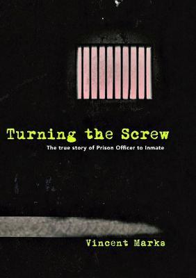 Turning the Screw - Vincent Marks - cover