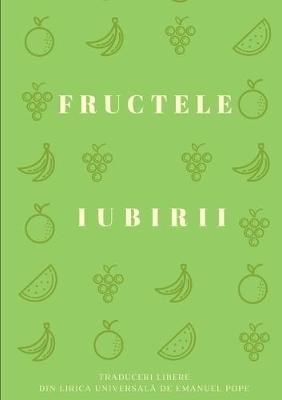 Fructele iubirii - Emanuel Pope - cover