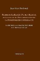 Pierre de La Ramée (Petrus Ramus) - JEAN-MARC BERTHOUD - cover