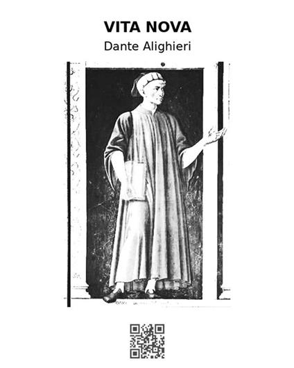 Vita nova - Dante Alighieri - ebook