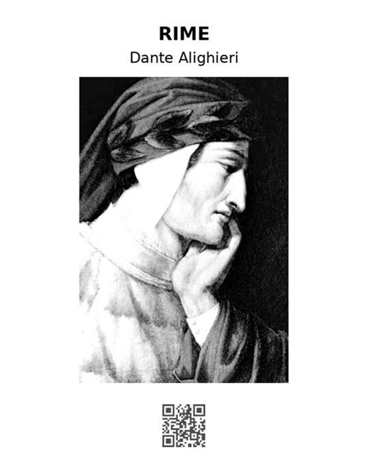 Rime - Dante Alighieri - ebook