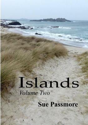 Islands Volume Two - Sue Passmore - cover
