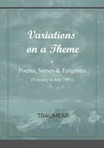 Variations on a Theme