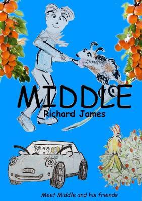 Middle - Richard James - cover