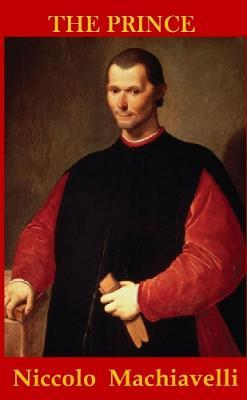 The Prince - Niccolò Machiavelli - cover