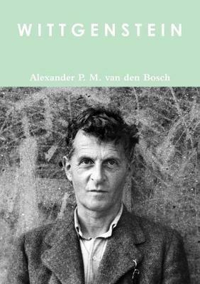 W I T T G E N S T E I N - Alexander P M Van Den Bosch - cover