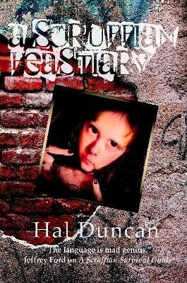 A Scruffian Feastiary - Hal Duncan - cover