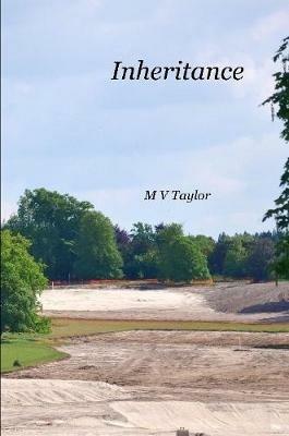 Inheritance - M V Taylor - cover
