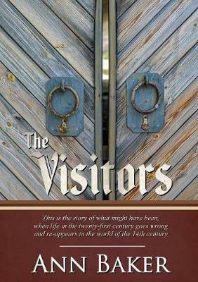 The Visitors - Ann Baker - cover
