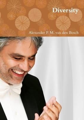 Diversity - Alexander P M Van Den Bosch - cover