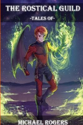 Tales Of - Michael Rogers - cover