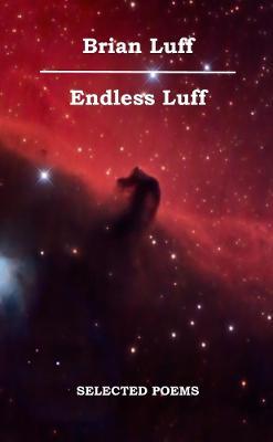 Endless Luff - Brian Luff - cover