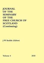 Journal of the Seminary of the Free Church of Scotland (Continuing)