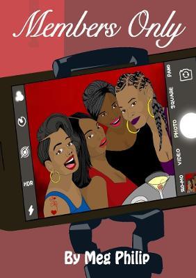 Members Only - Meg Philip - cover