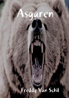 Asgaren - Freddy Van Schil - cover