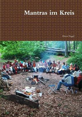 Mantras im Kreis - Horst Nagel - cover