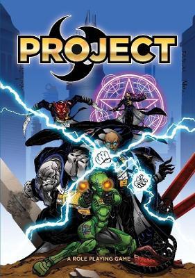 Project - James Desborough - cover