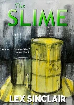 The Slime - Lex Sinclair - cover