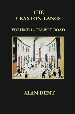 Talbot Road - Alan Dent - cover