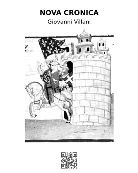 Nova cronica - Giovanni Villani - ebook