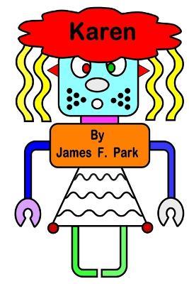 Karen - James F Park - cover