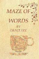 Maze of Words - Grace Lee - cover