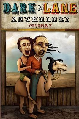 Dark Lane Anthology: Volume Seven - Tim Jeffreys - cover