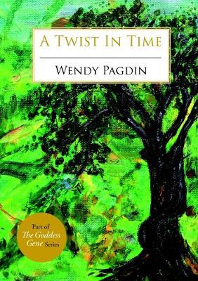 A Twist In Time - Wendy Pagdin - cover