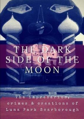 Dark Side of the Moon - Roy Maloy - cover