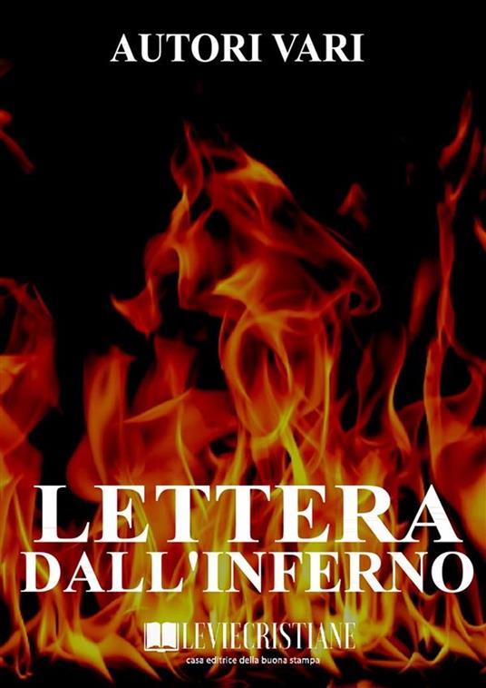 Lettera dall'inferno - Autori vari - ebook
