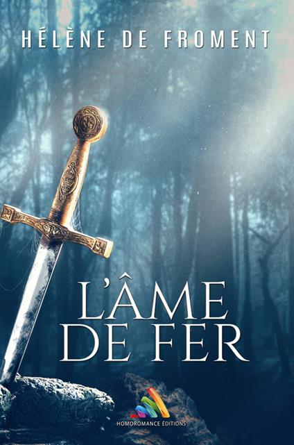 L'âme de fer (Livre lesbien, roman lesbien)