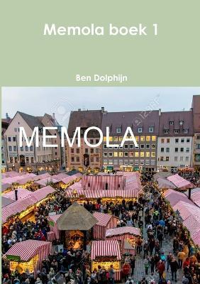 Memola boek 1 - Ben Dolphijn - cover