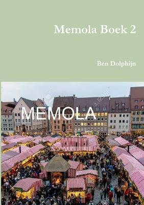 Memola Boek 2 - Ben Dolphijn - cover
