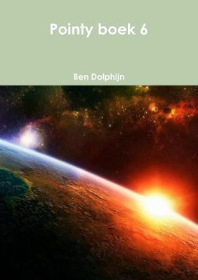 Pointy boek 6 - Ben Dolphijn - cover