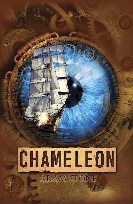 Chameleon - Omnibus Edition - Adam Stone - cover