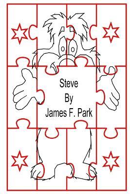 Steve - James F Park - cover