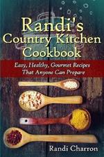 Randi's Country Kitchen Cookbook